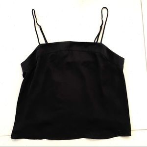 Express Black Tank Top